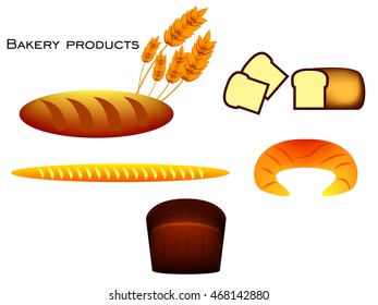 Bakery products