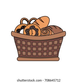 Bakery products desgin
