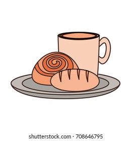 Bakery products desgin
