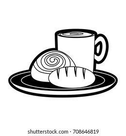 Bakery products desgin
