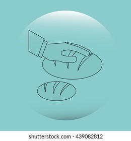 bakery products design 