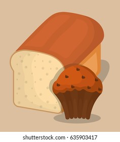 bakery products design