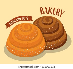 bakery products design