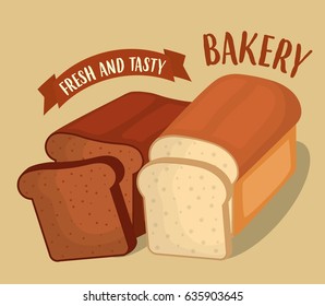 bakery products design