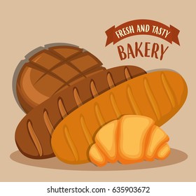 bakery products design