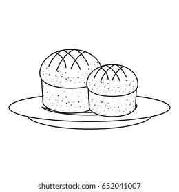 bakery products design