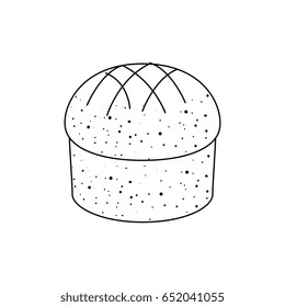 bakery products design