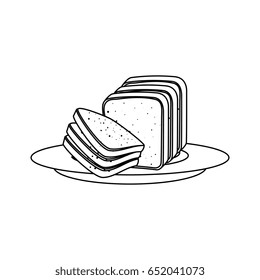 bakery products design