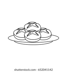 bakery products design