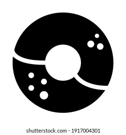 Bakery products icon vector. bake illustration sign. cake symbol.