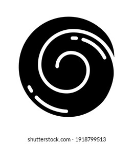 Bakery products icon vector. bake illustration sign. bread symbol.