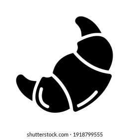 Bakery products icon vector. bake illustration sign. bread symbol.