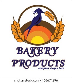 Bakery products logo