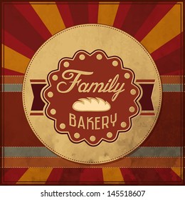 bakery retro label vector design classic texture coffee popular cake scene boundary inferno nurture cafe mature sign elderly partnership heat luxurious impression beauty classical science turn decorat