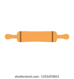 bakery roller isolated icon