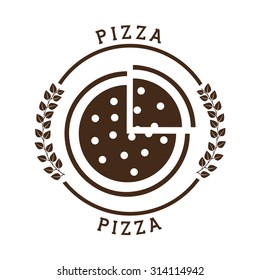 bakery seal product design, vector illustration eps10 graphic 