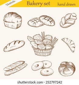 bakery set