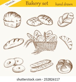 bakery set
