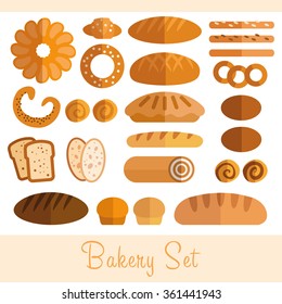 bakery set