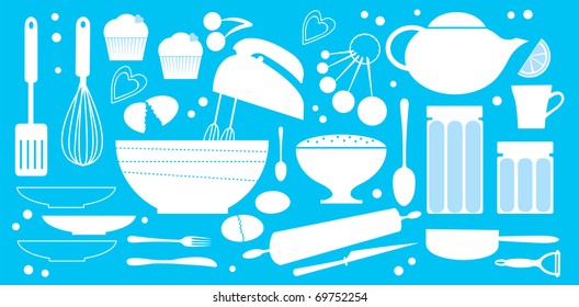 Bakery set
