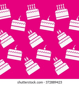 bakery set icons design, vector illustration eps10 graphic 
