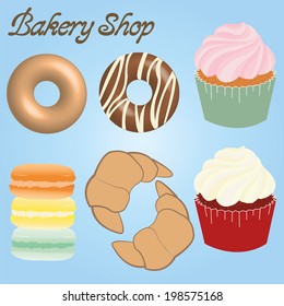 Bakery Shop