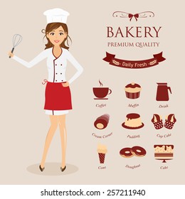 Bakery shop