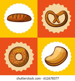 bakery shop always fresh