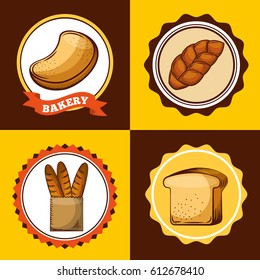 bakery shop always fresh