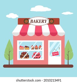 14,601 Bakery And Pastry Window Images, Stock Photos & Vectors ...