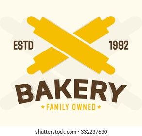 Bakery shop design element