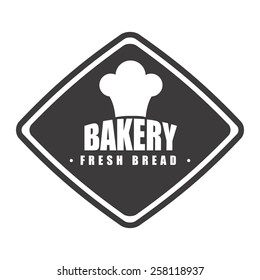 bakery shop design, vector illustration eps10 graphic 