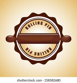 bakery shop design, vector illustration eps10 graphic 