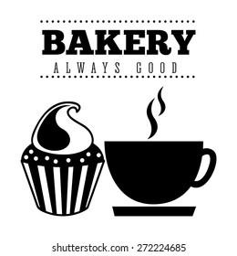 bakery shop design, vector illustration eps10 graphic 