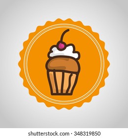 bakery shop design, vector illustration eps10 graphic 