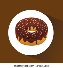 bakery shop design, vector illustration eps10 graphic 
