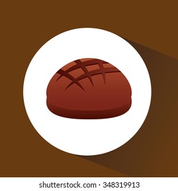 bakery shop design, vector illustration eps10 graphic 