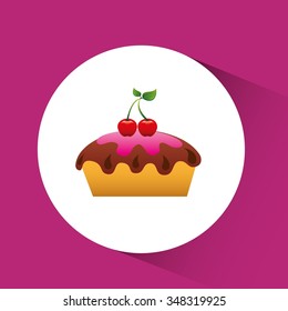 bakery shop design, vector illustration eps10 graphic 