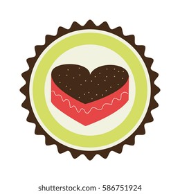 bakery shop emblem icon