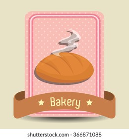 Bakery shop graphic 