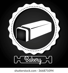 Bakery shop graphic
