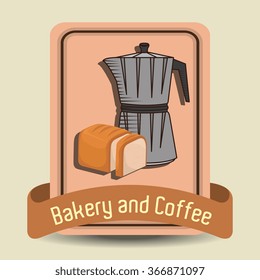 Bakery shop graphic 