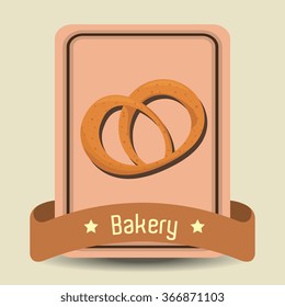 Bakery shop graphic 