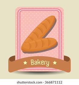 Bakery shop graphic 