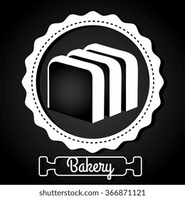 Bakery shop graphic