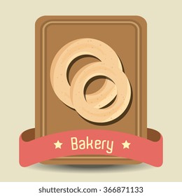 Bakery shop graphic 