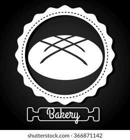 Bakery shop graphic