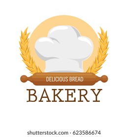 bakery shop label icon