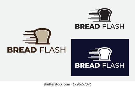 Bakery Shop Logo with style modern for business bread shop , pastry , cake shop , patisserie , home bakery 