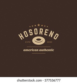 Bakery Shop Logo Template. Vector Design Element Vintage Style for Logotype, Label, Badge, Emblem. Cake Silhouette, Bakery Label, Baker Logo, Donut Icon, Baking Logo, Retro Logo, Logo Vector.
